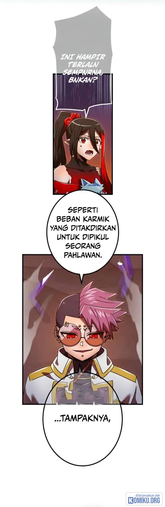 Savior of Divine Blood ~Draw Out 0.00000001% to Become the Strongest~ Chapter 151 - halaman 78