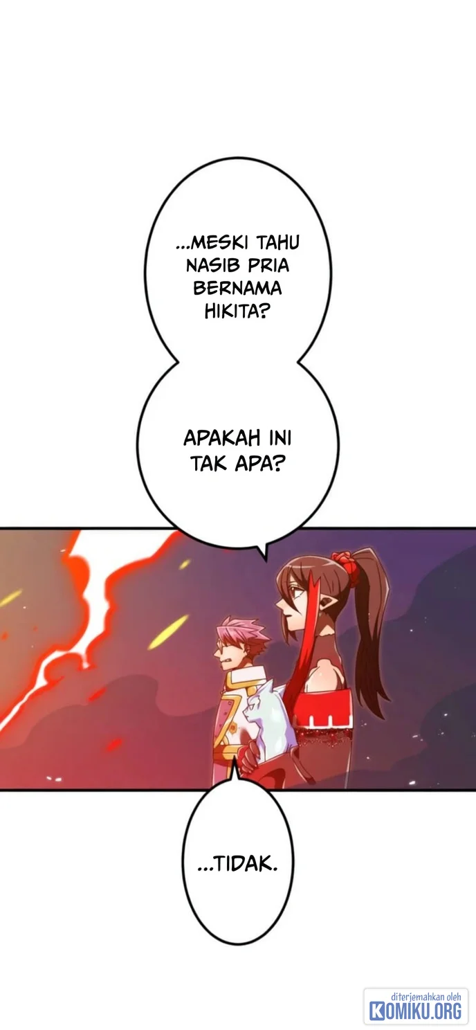 Savior of Divine Blood ~Draw Out 0.00000001% to Become the Strongest~ Chapter 151 - halaman 83