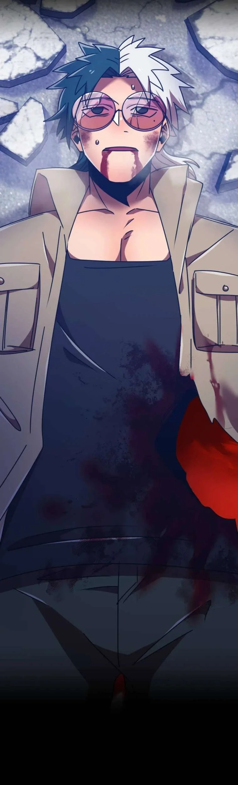 Savior of Divine Blood ~Draw Out 0.00000001% to Become the Strongest~ Chapter 151 - halaman 98