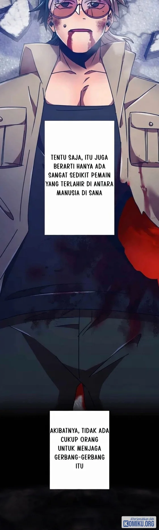 Savior of Divine Blood ~Draw Out 0.00000001% to Become the Strongest~ Chapter 152 - halaman 3