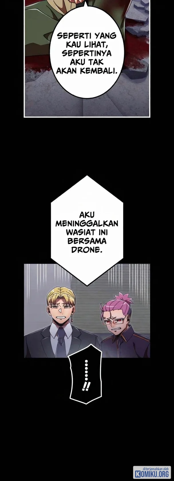 Savior of Divine Blood ~Draw Out 0.00000001% to Become the Strongest~ Chapter 152 - halaman 91