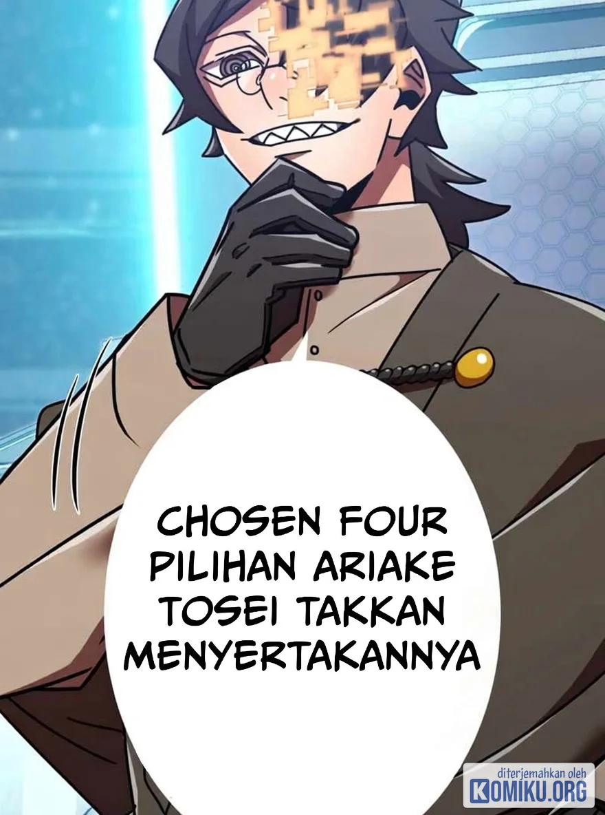 Savior of Divine Blood ~Draw Out 0.00000001% to Become the Strongest~ Chapter 153 - halaman 157