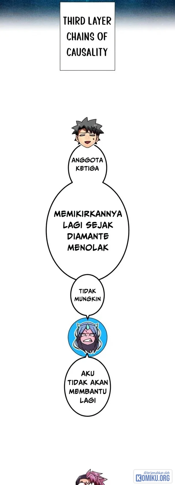 Savior of Divine Blood ~Draw Out 0.00000001% to Become the Strongest~ Chapter 153 - halaman 174
