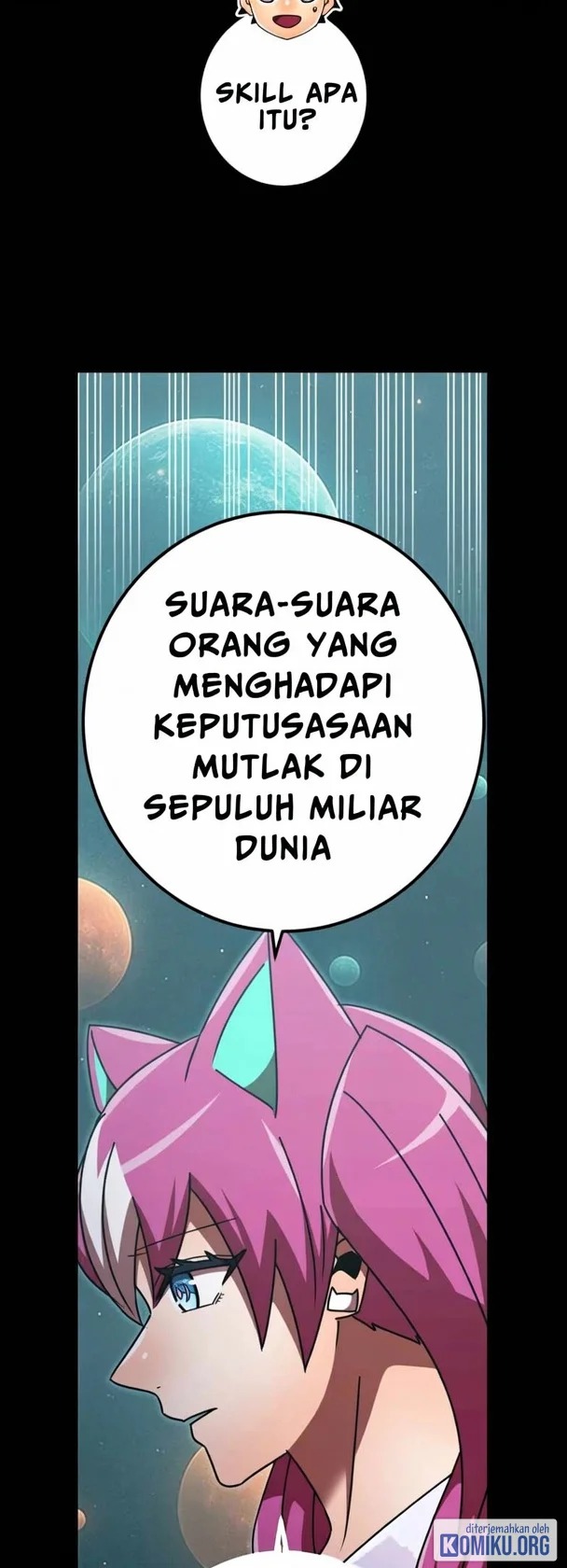 Savior of Divine Blood ~Draw Out 0.00000001% to Become the Strongest~ Chapter 153 - halaman 19