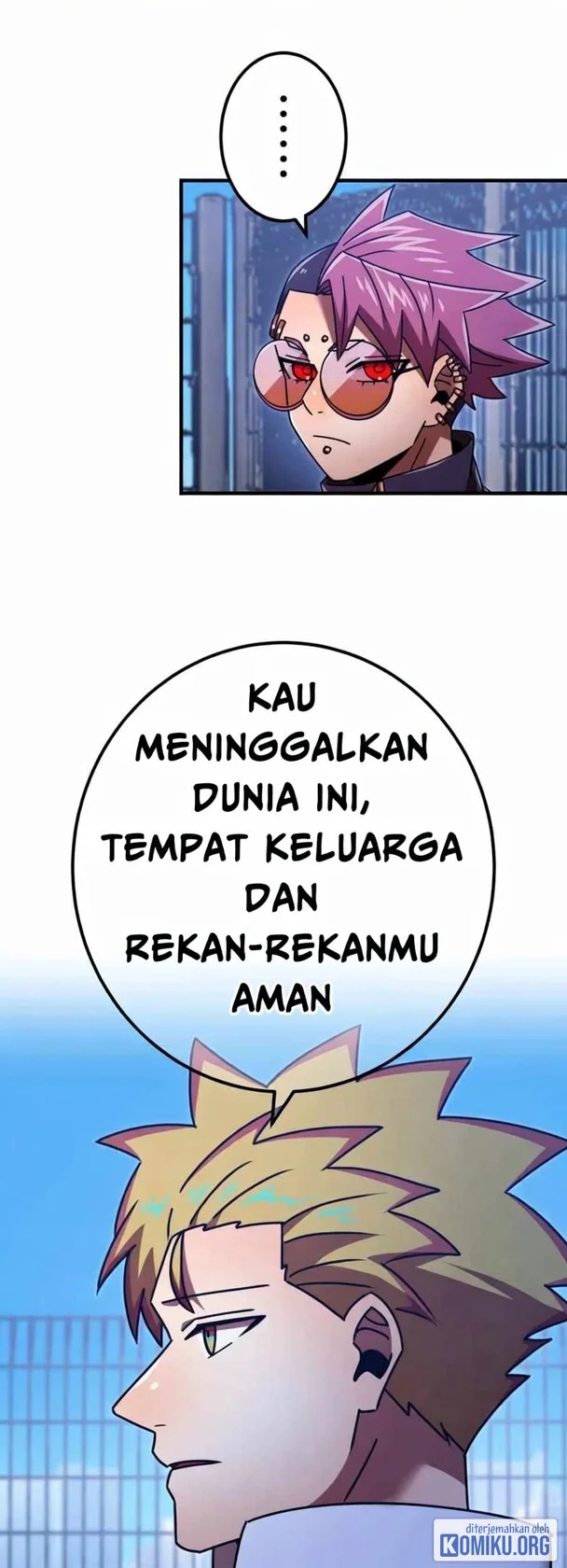 Savior of Divine Blood ~Draw Out 0.00000001% to Become the Strongest~ Chapter 153 - halaman 72