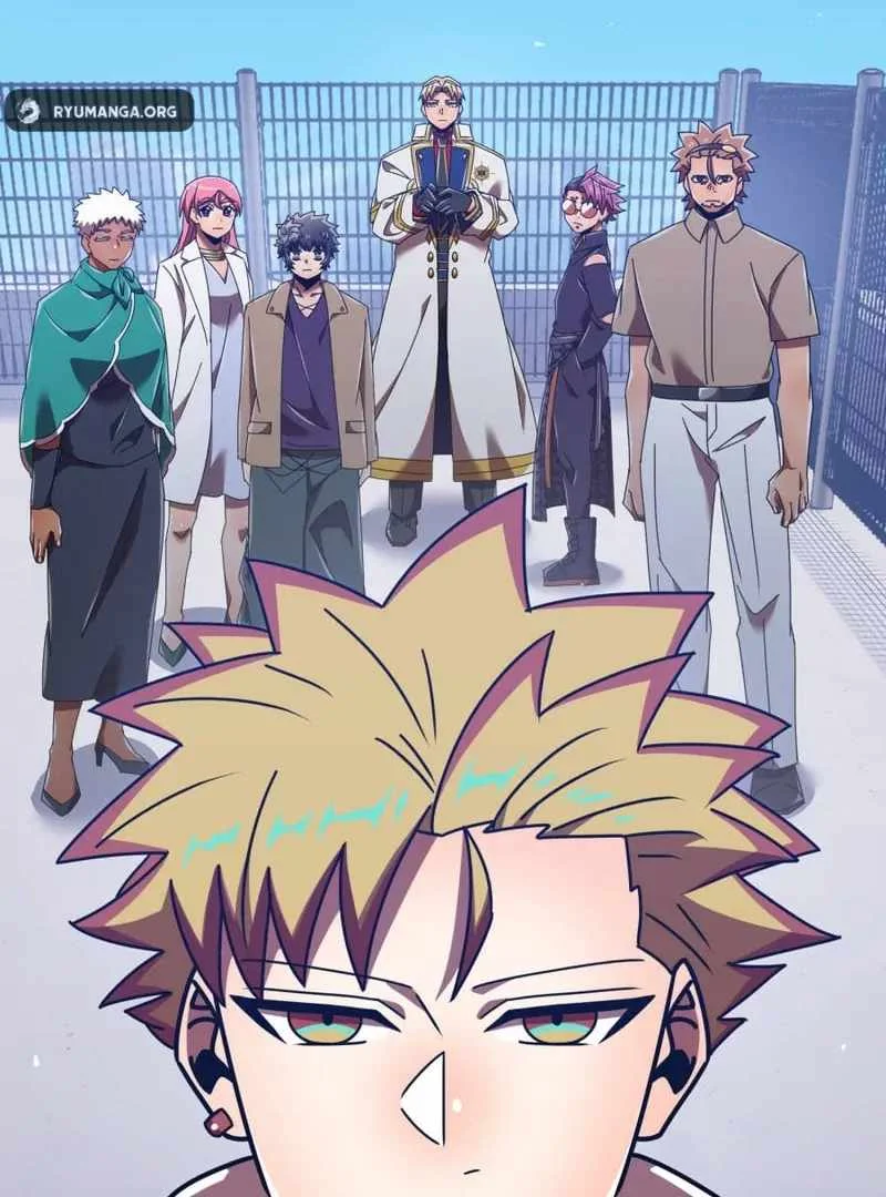 Savior of Divine Blood ~Draw Out 0.00000001% to Become the Strongest~ Chapter 153 - halaman 81