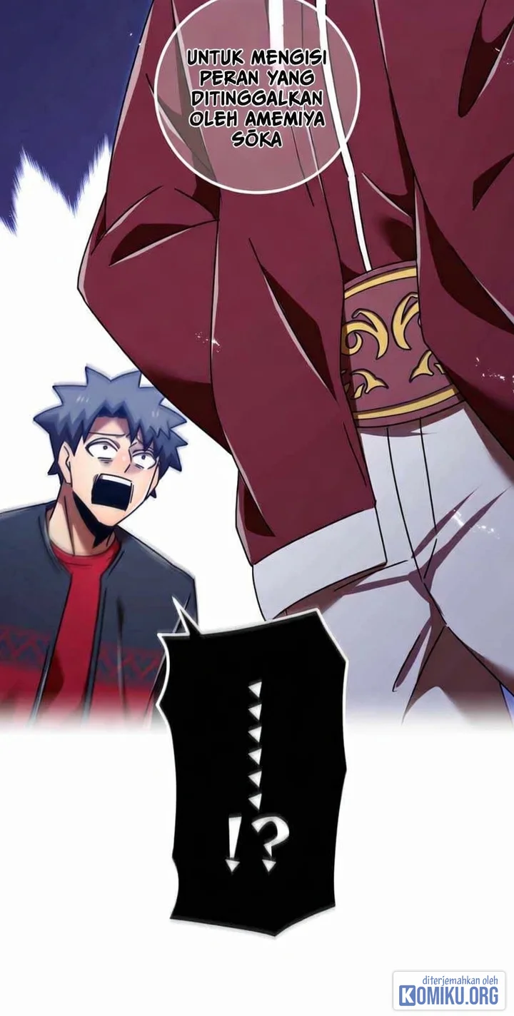 Savior of Divine Blood ~Draw Out 0.00000001% to Become the Strongest~ Chapter 154 - halaman 1