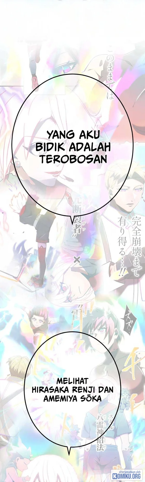 Savior of Divine Blood ~Draw Out 0.00000001% to Become the Strongest~ Chapter 154 - halaman 10