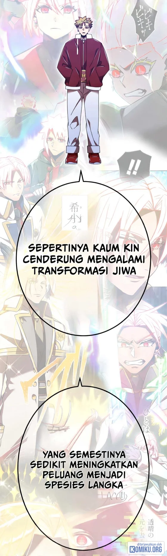 Savior of Divine Blood ~Draw Out 0.00000001% to Become the Strongest~ Chapter 154 - halaman 11