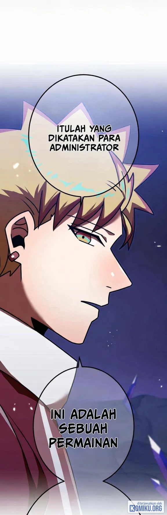 Savior of Divine Blood ~Draw Out 0.00000001% to Become the Strongest~ Chapter 154 - halaman 15
