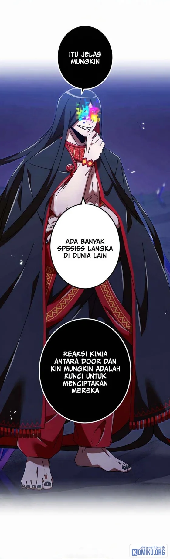 Savior of Divine Blood ~Draw Out 0.00000001% to Become the Strongest~ Chapter 154 - halaman 18