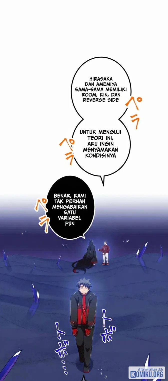 Savior of Divine Blood ~Draw Out 0.00000001% to Become the Strongest~ Chapter 154 - halaman 19