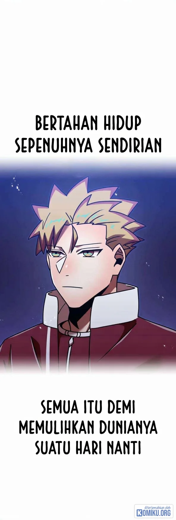 Savior of Divine Blood ~Draw Out 0.00000001% to Become the Strongest~ Chapter 154 - halaman 24
