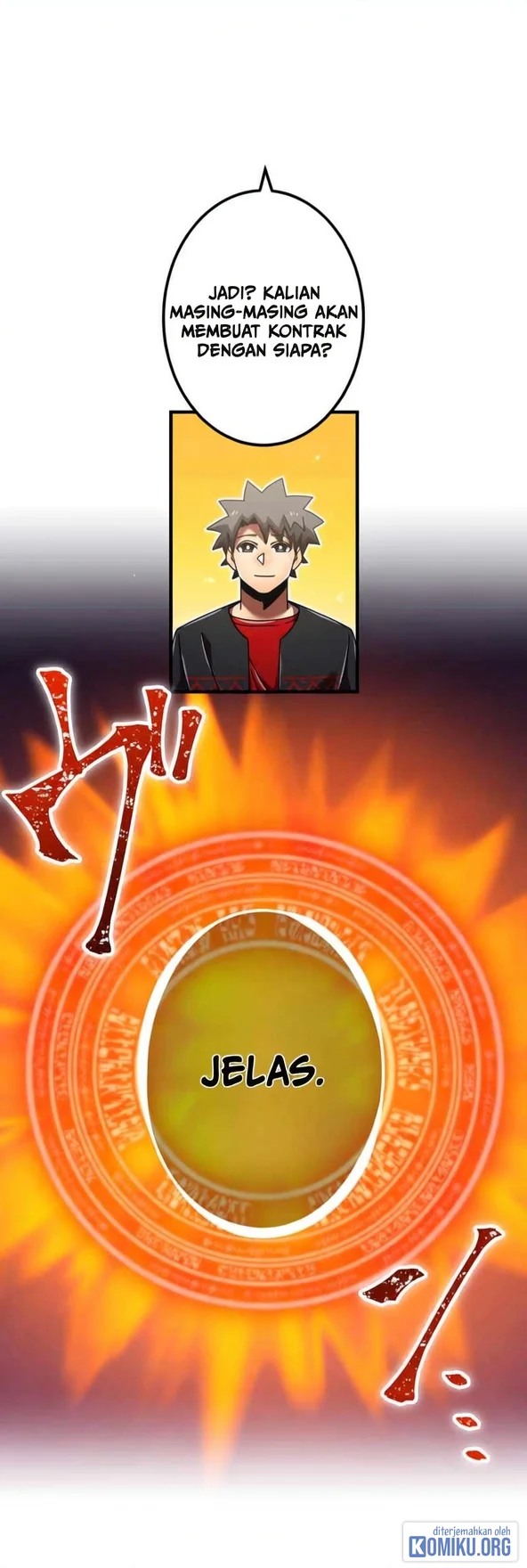 Savior of Divine Blood ~Draw Out 0.00000001% to Become the Strongest~ Chapter 154 - halaman 28