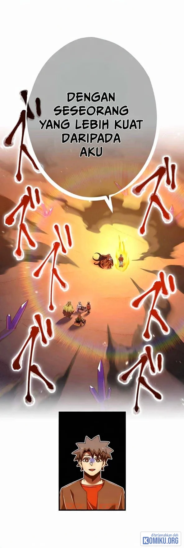 Savior of Divine Blood ~Draw Out 0.00000001% to Become the Strongest~ Chapter 154 - halaman 29