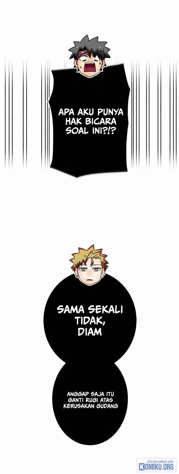 Savior of Divine Blood ~Draw Out 0.00000001% to Become the Strongest~ Chapter 154 - halaman 3