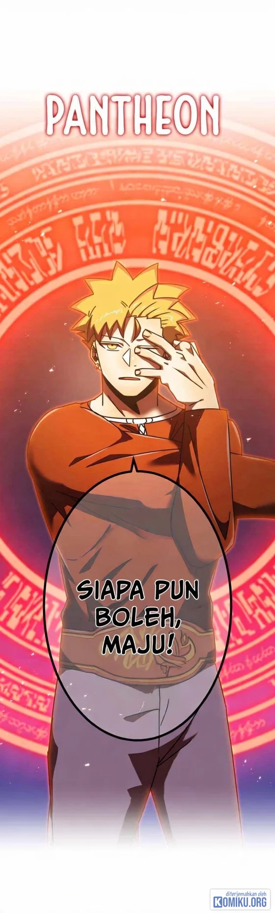 Savior of Divine Blood ~Draw Out 0.00000001% to Become the Strongest~ Chapter 154 - halaman 32