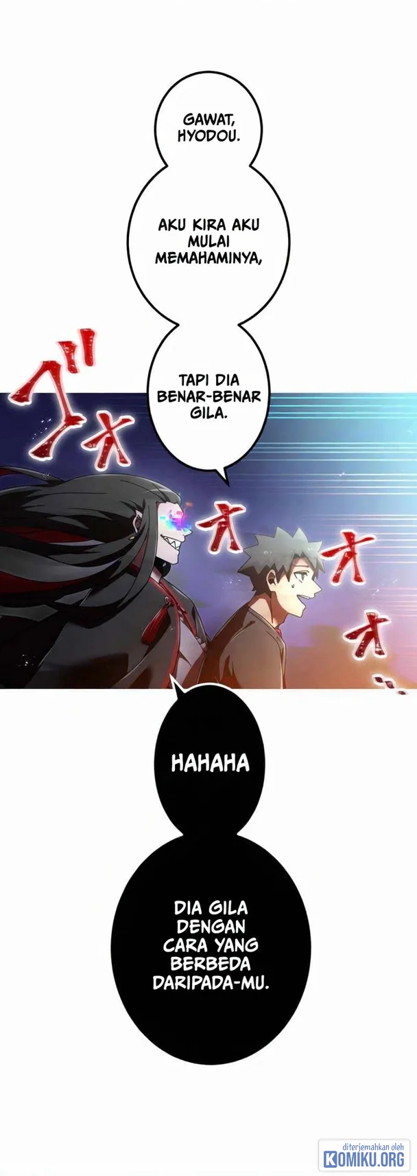 Savior of Divine Blood ~Draw Out 0.00000001% to Become the Strongest~ Chapter 154 - halaman 43