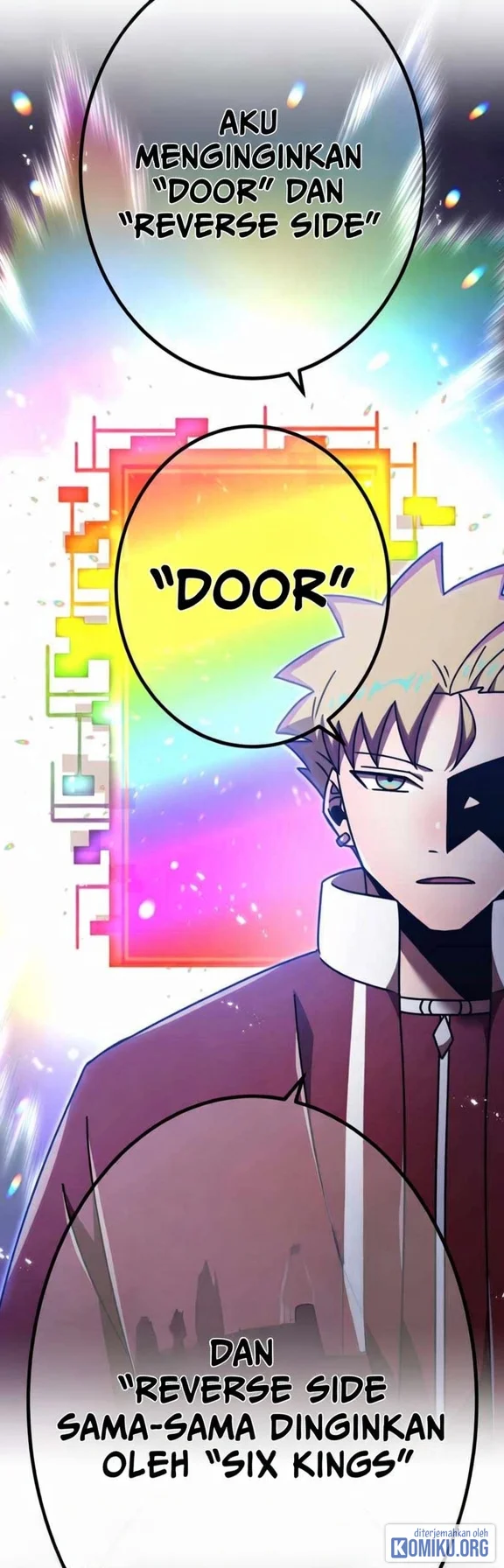 Savior of Divine Blood ~Draw Out 0.00000001% to Become the Strongest~ Chapter 154 - halaman 7