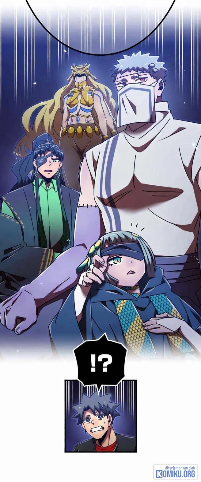 Savior of Divine Blood ~Draw Out 0.00000001% to Become the Strongest~ Chapter 154 - halaman 8