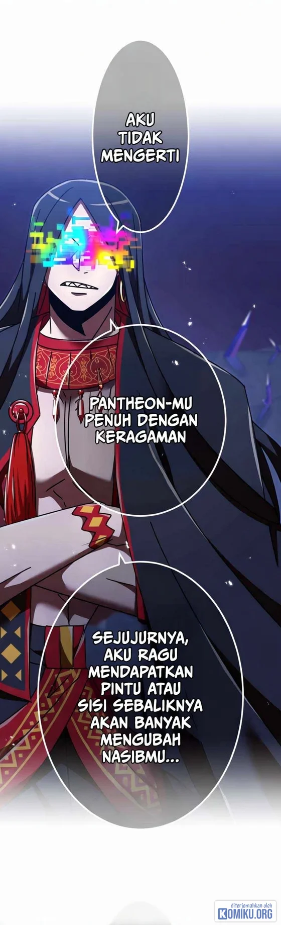 Savior of Divine Blood ~Draw Out 0.00000001% to Become the Strongest~ Chapter 154 - halaman 9