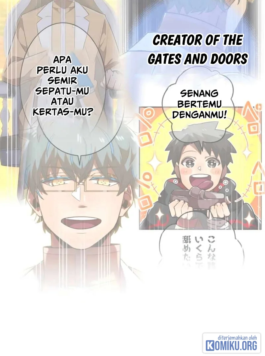 Savior of Divine Blood ~Draw Out 0.00000001% to Become the Strongest~ Chapter 155 - halaman 17