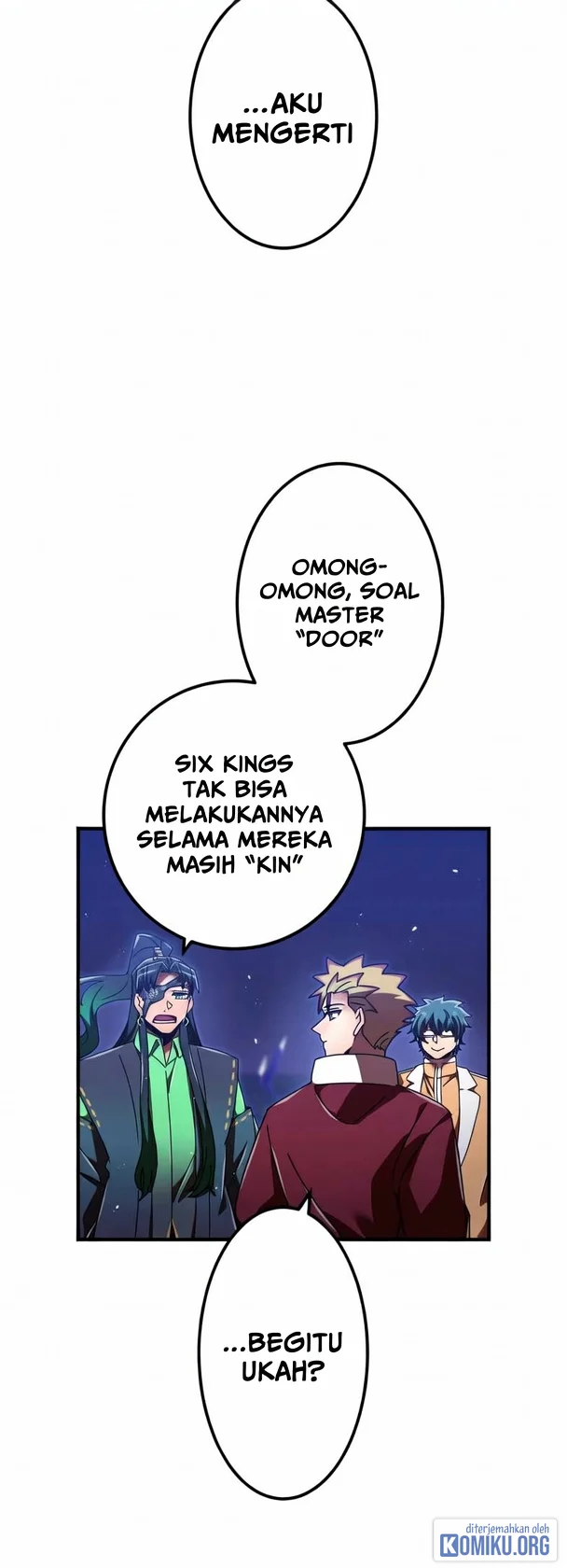 Savior of Divine Blood ~Draw Out 0.00000001% to Become the Strongest~ Chapter 155 - halaman 28