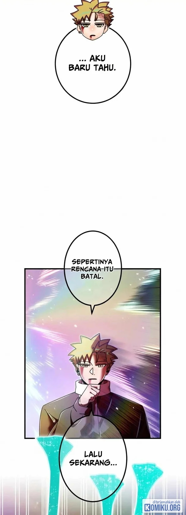 Savior of Divine Blood ~Draw Out 0.00000001% to Become the Strongest~ Chapter 155 - halaman 30
