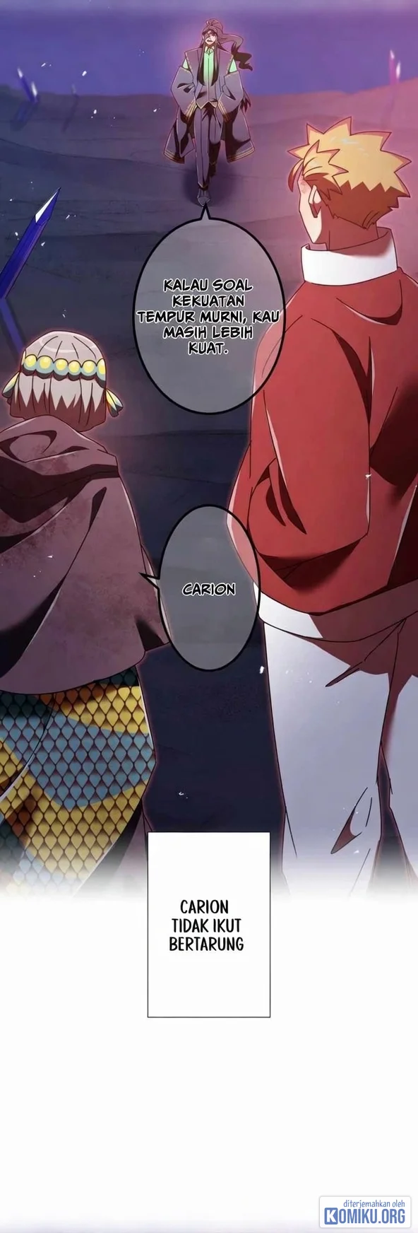 Savior of Divine Blood ~Draw Out 0.00000001% to Become the Strongest~ Chapter 155 - halaman 4