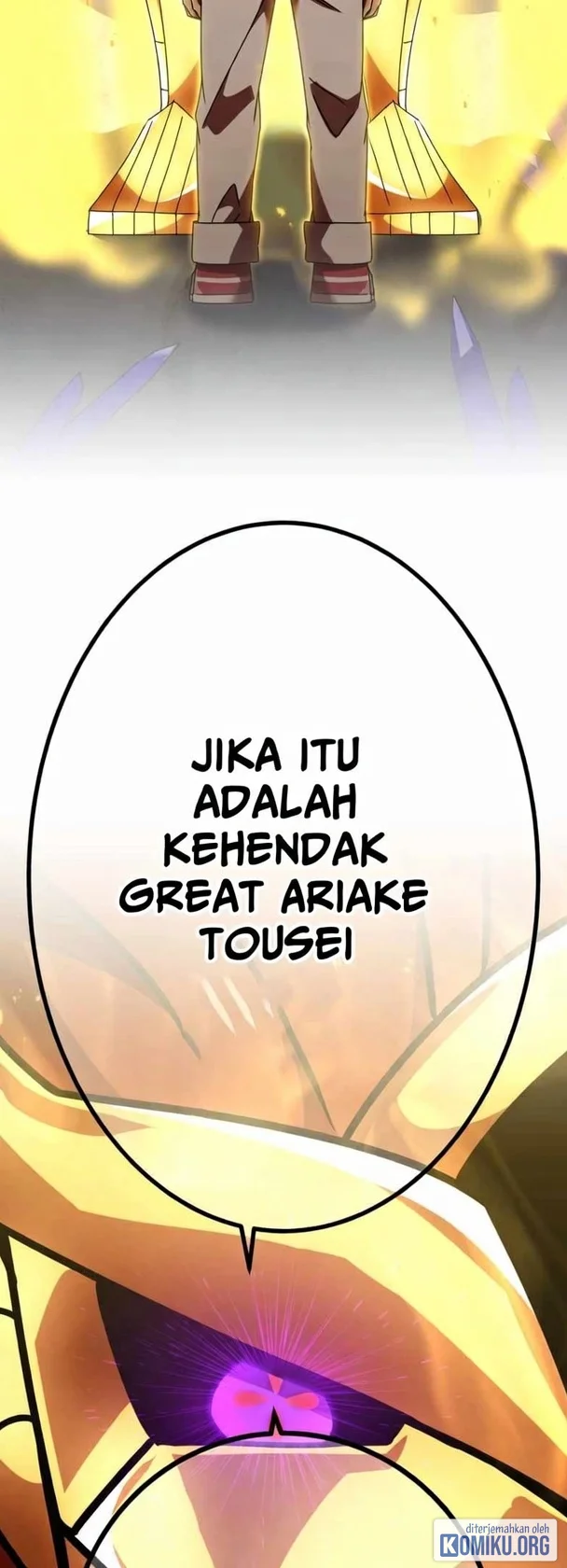 Savior of Divine Blood ~Draw Out 0.00000001% to Become the Strongest~ Chapter 155 - halaman 53