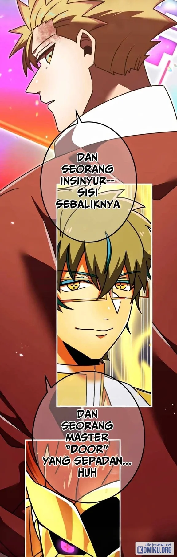 Savior of Divine Blood ~Draw Out 0.00000001% to Become the Strongest~ Chapter 155 - halaman 63