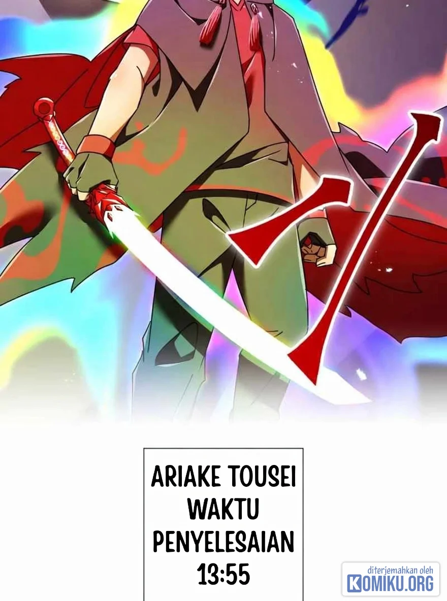 Savior of Divine Blood ~Draw Out 0.00000001% to Become the Strongest~ Chapter 156 - halaman 17