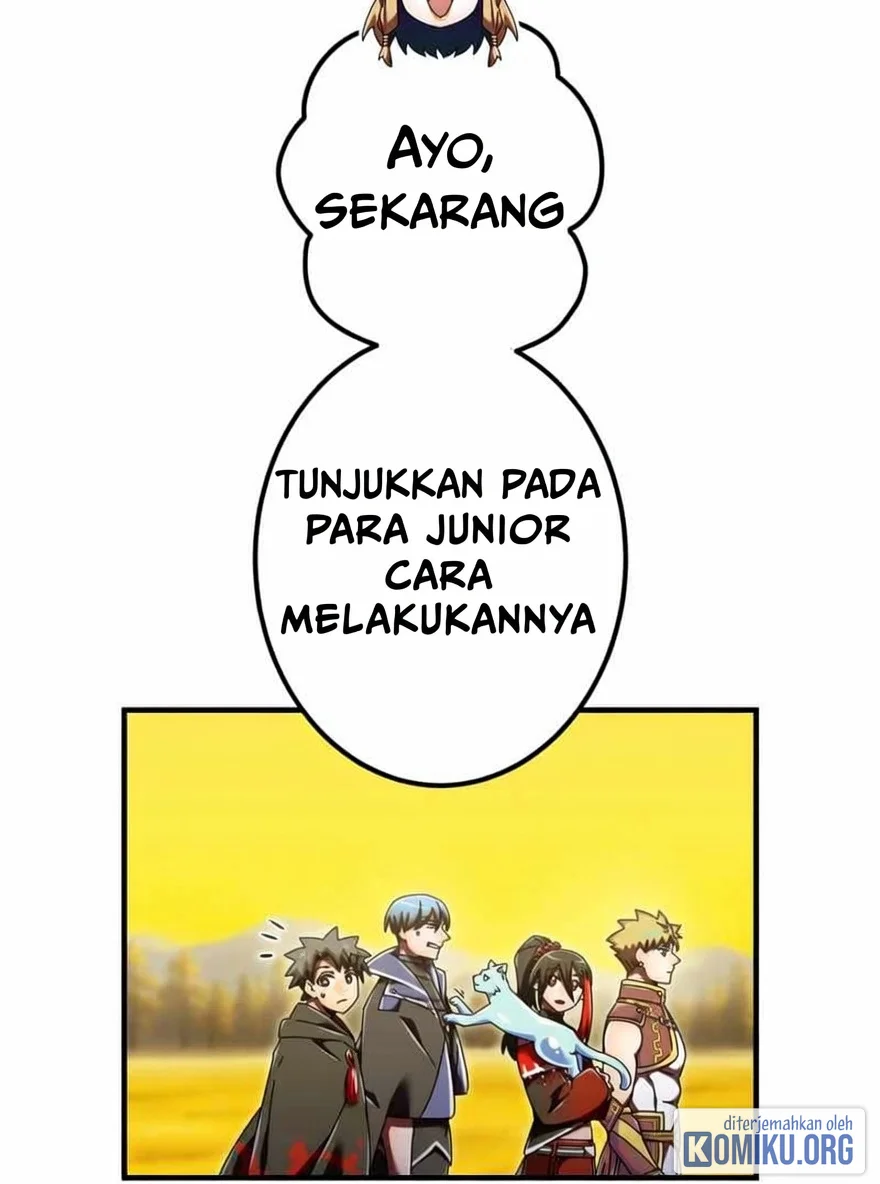 Savior of Divine Blood ~Draw Out 0.00000001% to Become the Strongest~ Chapter 156 - halaman 36