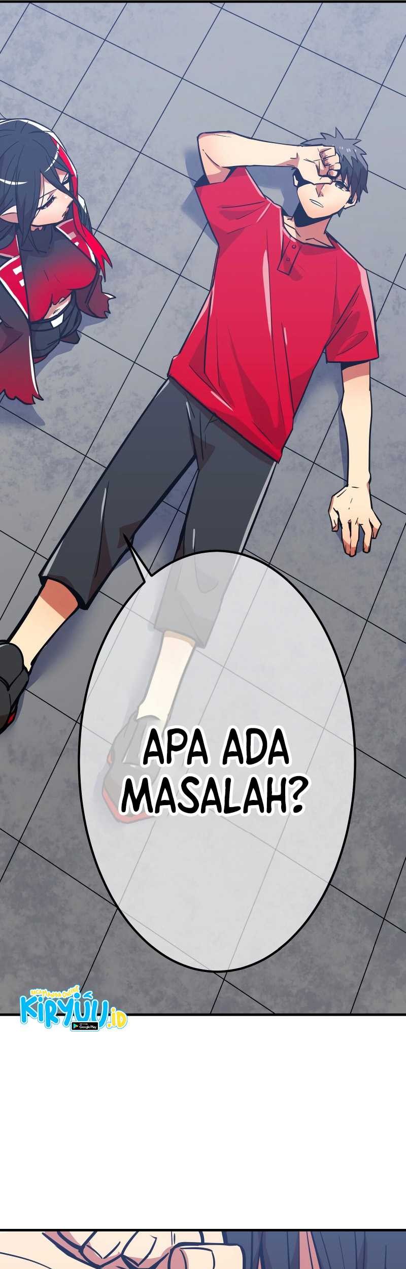 Savior of Divine Blood ~Draw Out 0.00000001% to Become the Strongest~ Chapter 16 - halaman 22