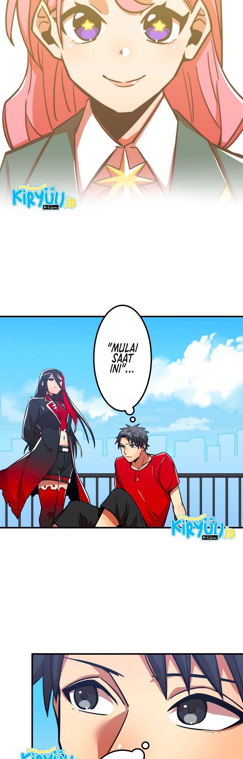 Savior of Divine Blood ~Draw Out 0.00000001% to Become the Strongest~ Chapter 16 - halaman 24