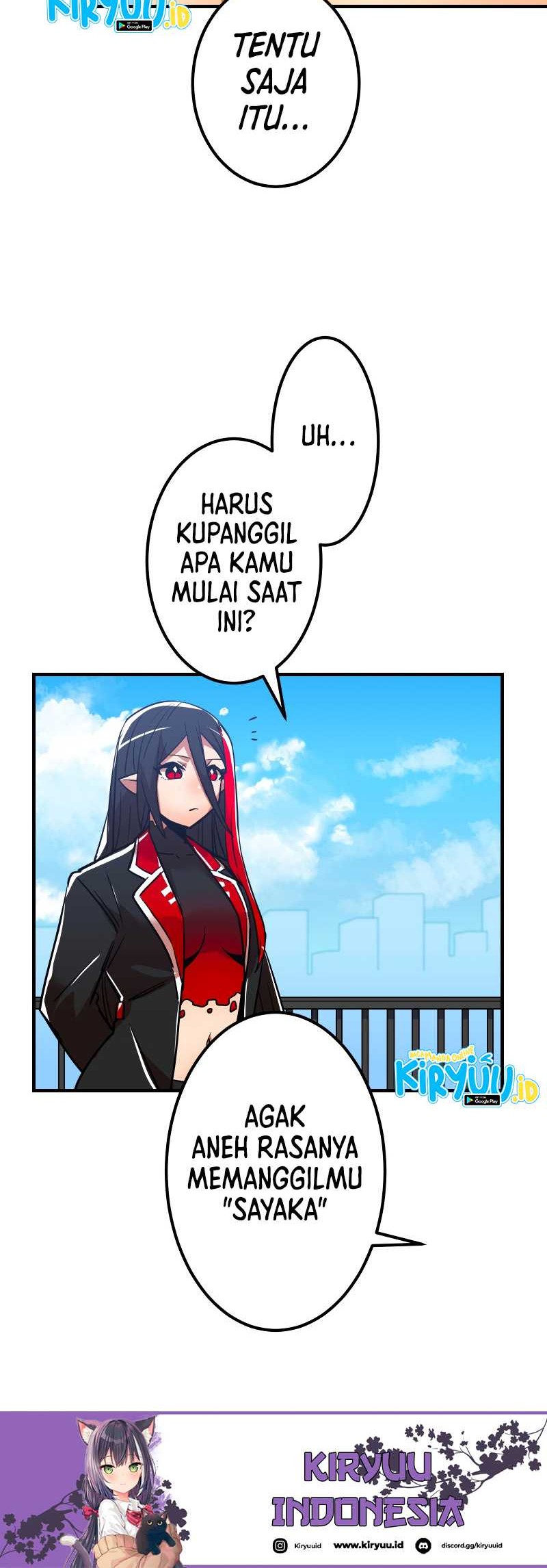 Savior of Divine Blood ~Draw Out 0.00000001% to Become the Strongest~ Chapter 16 - halaman 25