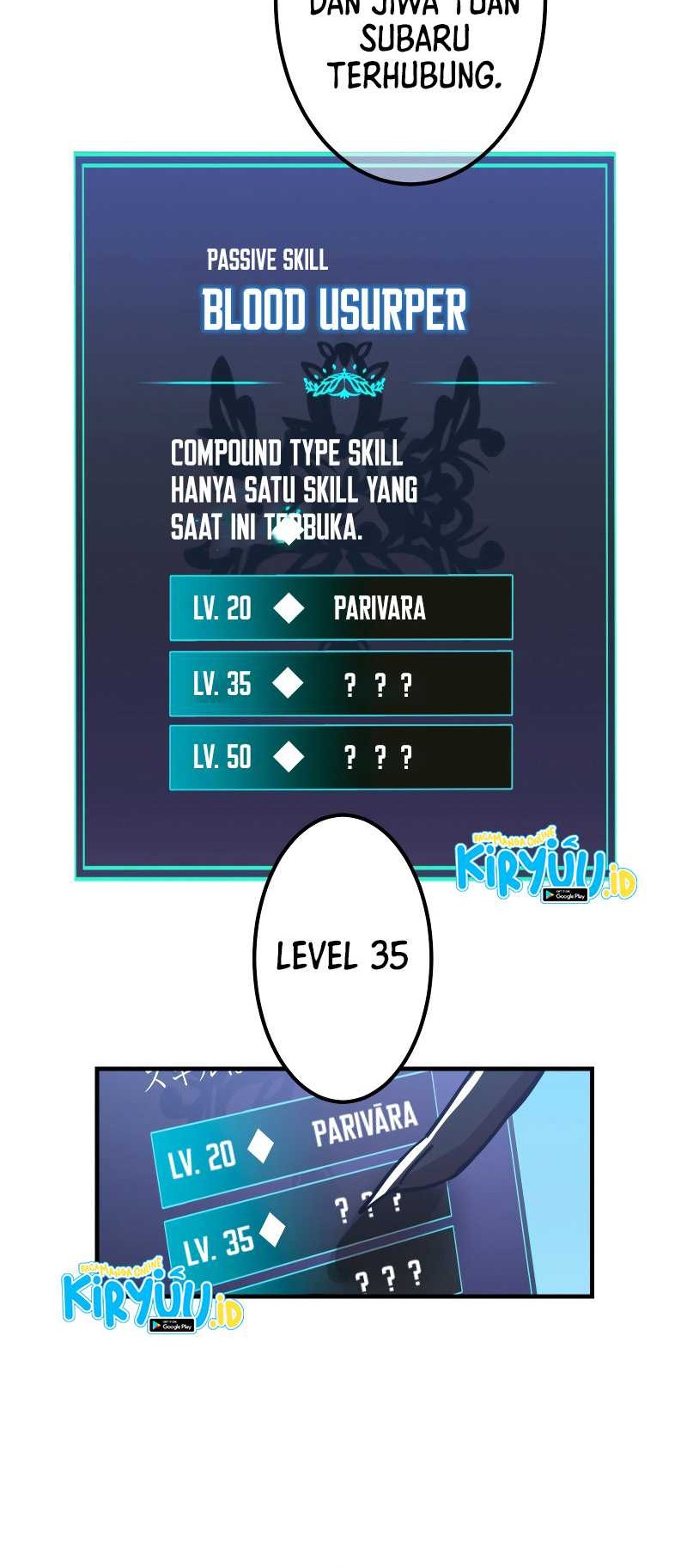 Savior of Divine Blood ~Draw Out 0.00000001% to Become the Strongest~ Chapter 16 - halaman 29