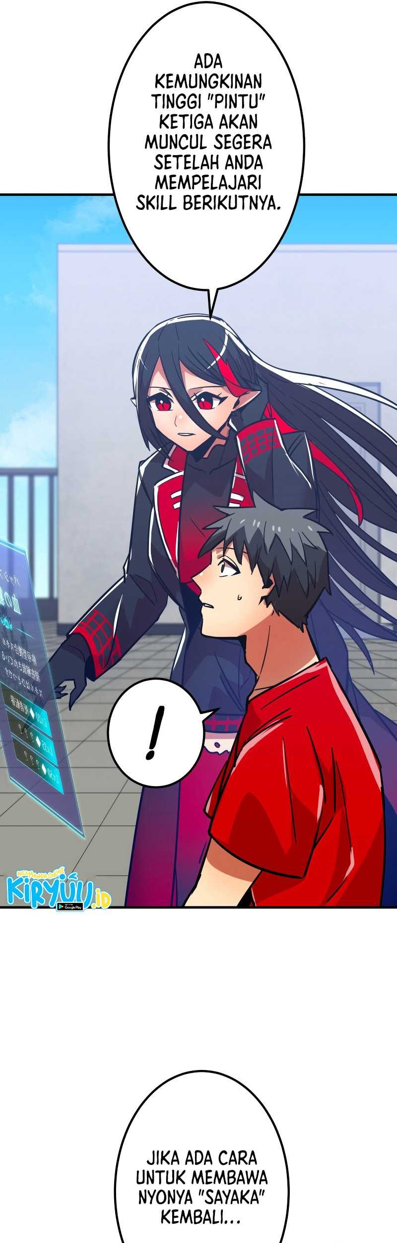 Savior of Divine Blood ~Draw Out 0.00000001% to Become the Strongest~ Chapter 16 - halaman 30