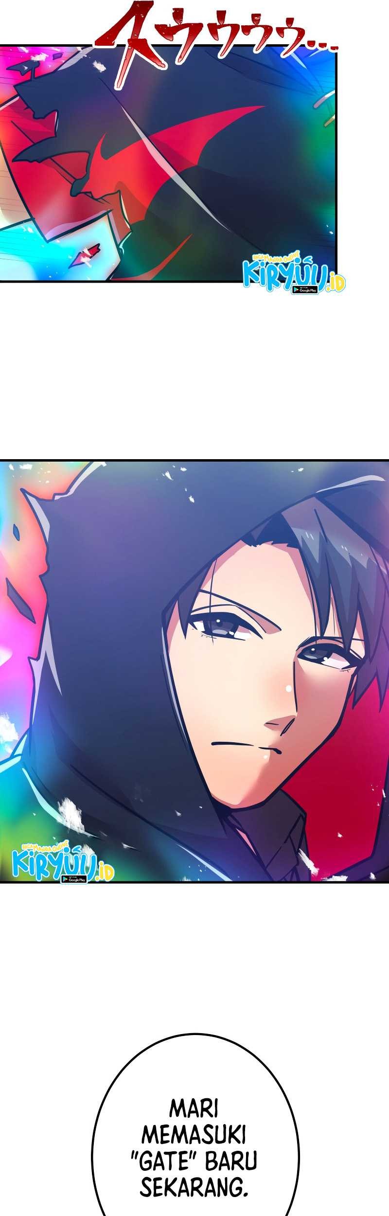 Savior of Divine Blood ~Draw Out 0.00000001% to Become the Strongest~ Chapter 16 - halaman 35