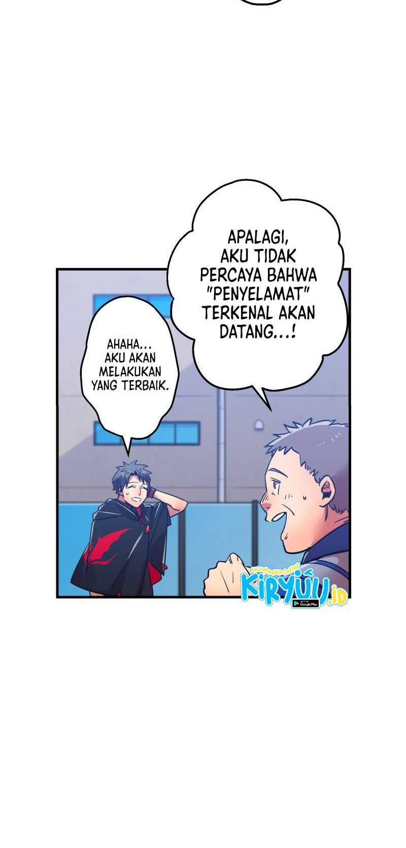 Savior of Divine Blood ~Draw Out 0.00000001% to Become the Strongest~ Chapter 16 - halaman 38