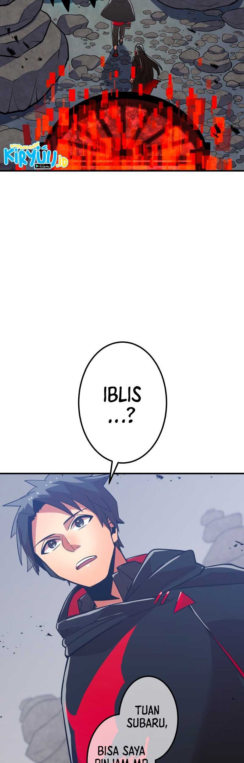 Savior of Divine Blood ~Draw Out 0.00000001% to Become the Strongest~ Chapter 16 - halaman 43