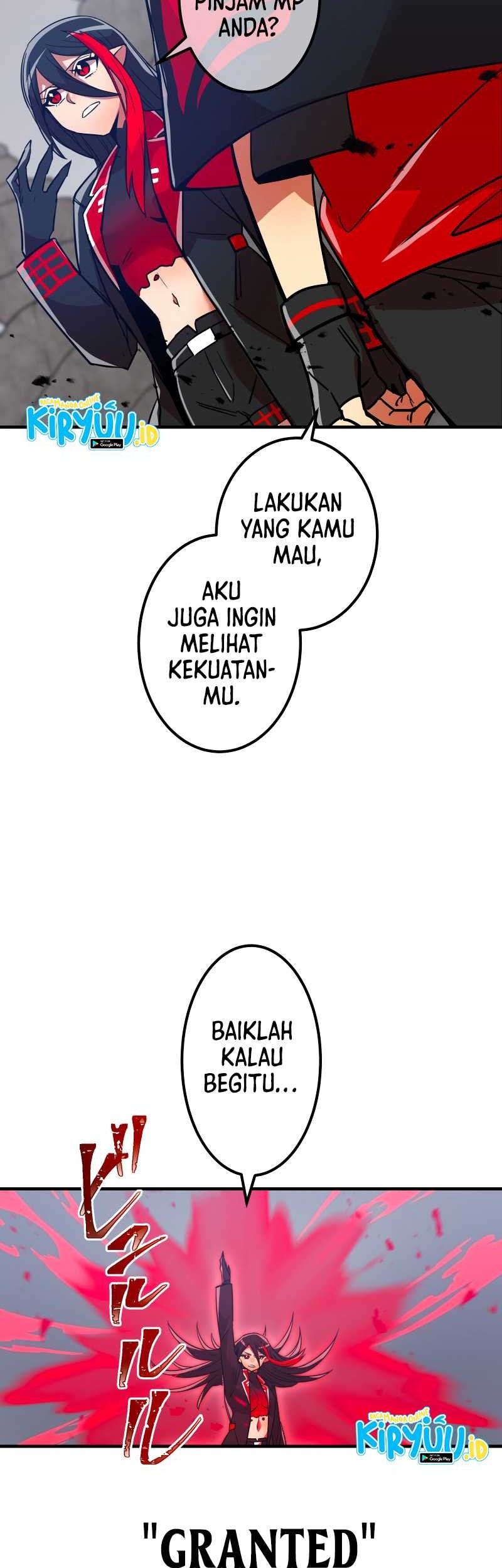 Savior of Divine Blood ~Draw Out 0.00000001% to Become the Strongest~ Chapter 16 - halaman 44