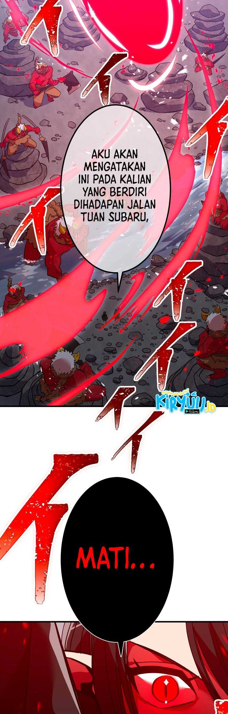 Savior of Divine Blood ~Draw Out 0.00000001% to Become the Strongest~ Chapter 16 - halaman 47