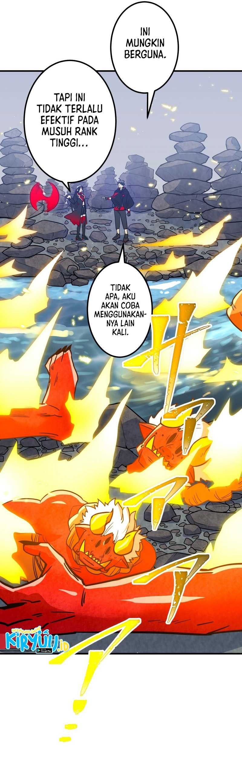 Savior of Divine Blood ~Draw Out 0.00000001% to Become the Strongest~ Chapter 16 - halaman 50