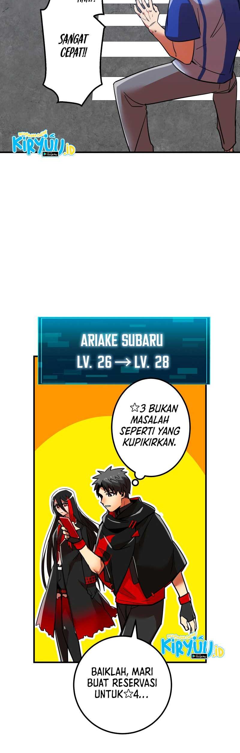 Savior of Divine Blood ~Draw Out 0.00000001% to Become the Strongest~ Chapter 16 - halaman 56