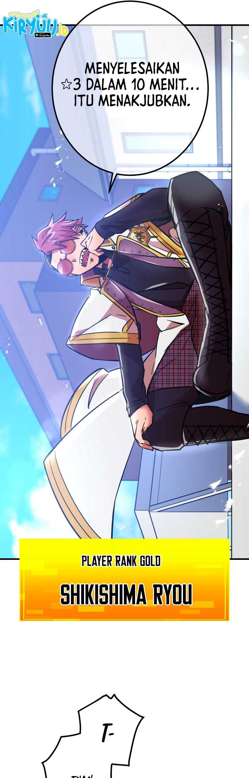 Savior of Divine Blood ~Draw Out 0.00000001% to Become the Strongest~ Chapter 16 - halaman 58