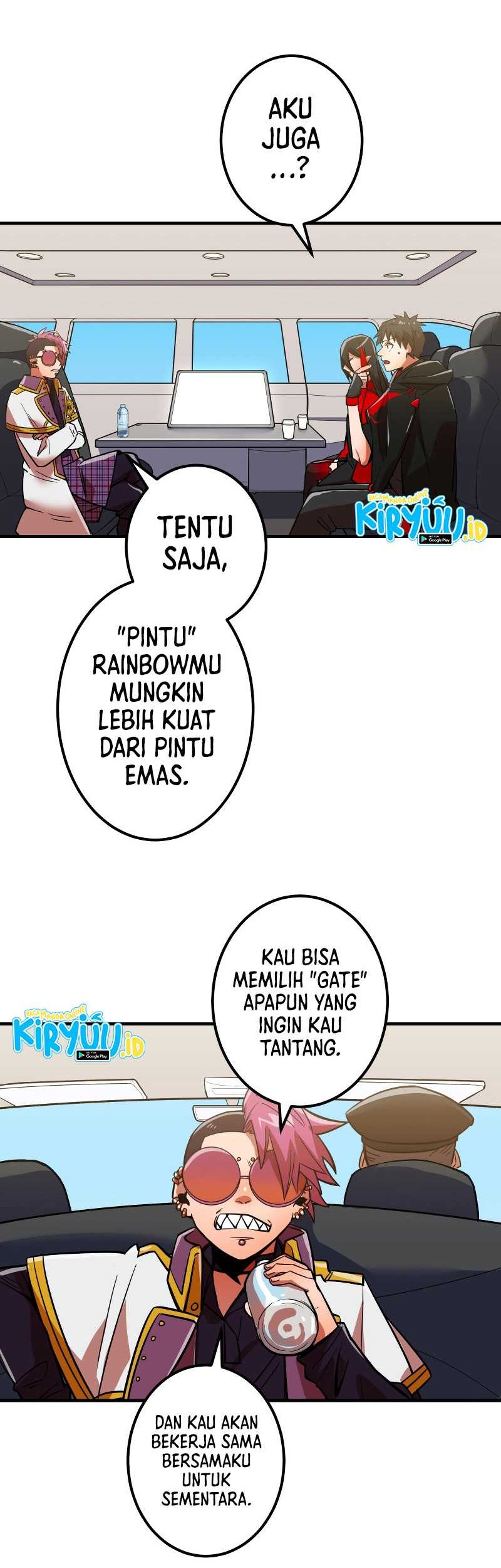 Savior of Divine Blood ~Draw Out 0.00000001% to Become the Strongest~ Chapter 16 - halaman 67