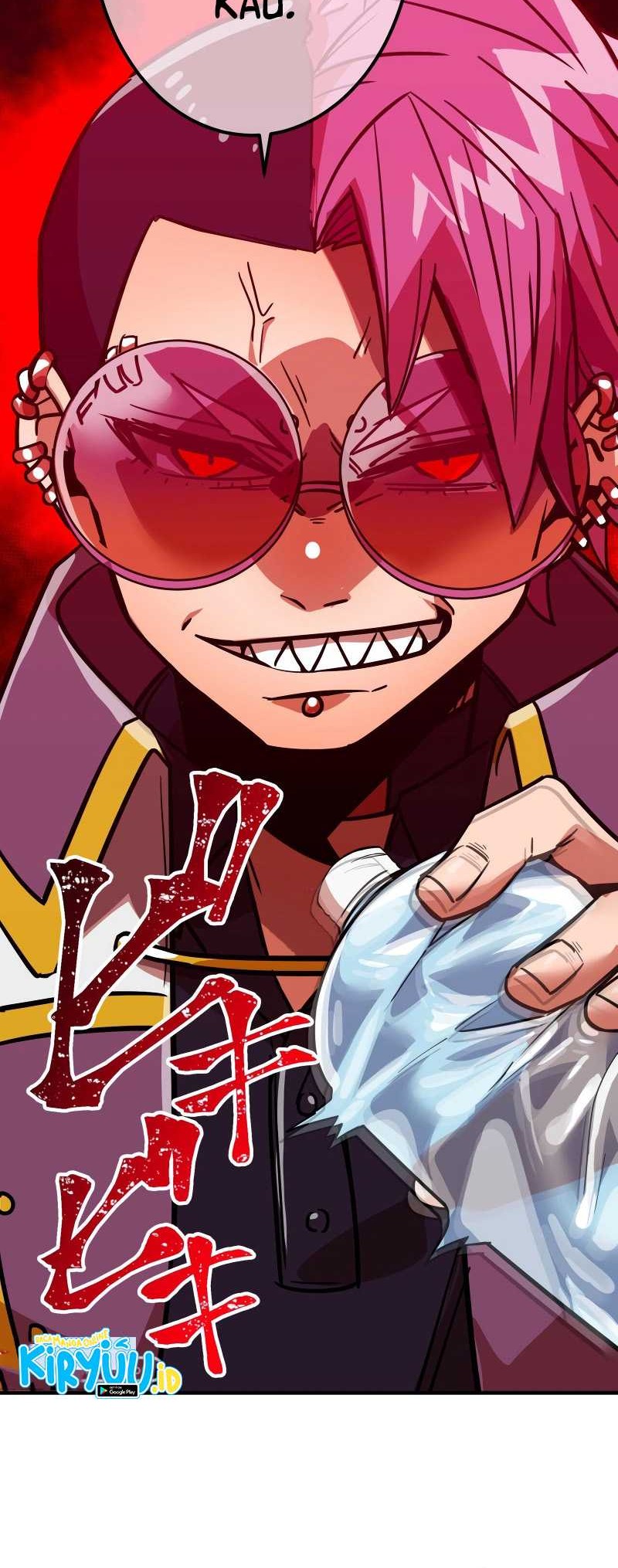 Savior of Divine Blood ~Draw Out 0.00000001% to Become the Strongest~ Chapter 16 - halaman 69