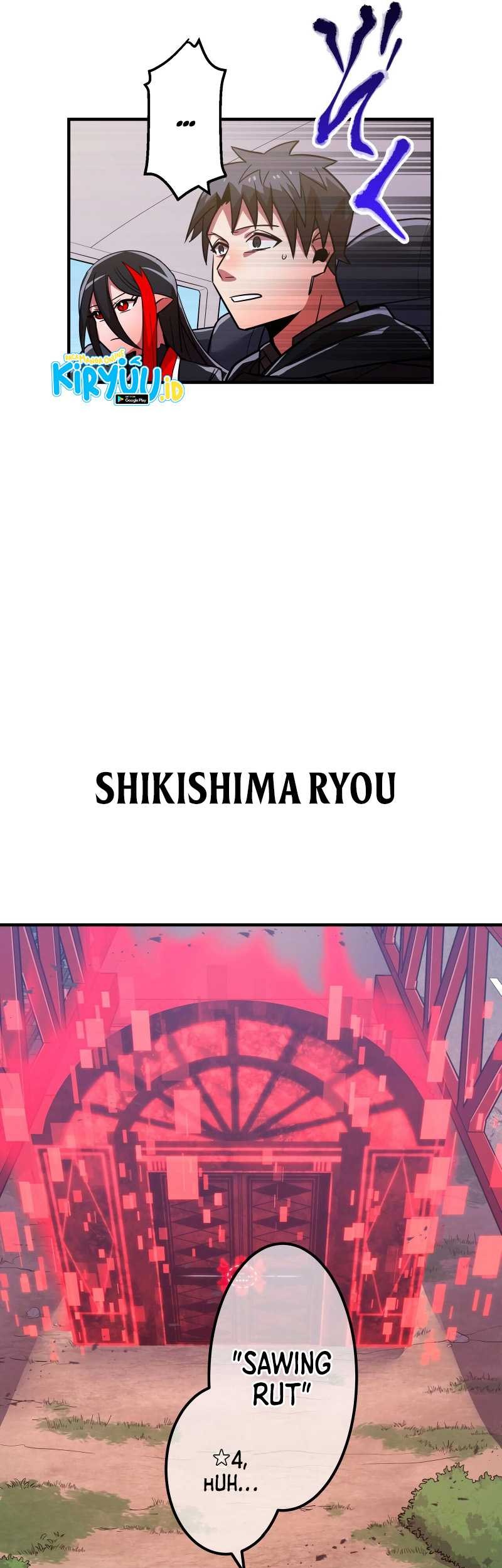 Savior of Divine Blood ~Draw Out 0.00000001% to Become the Strongest~ Chapter 16 - halaman 70