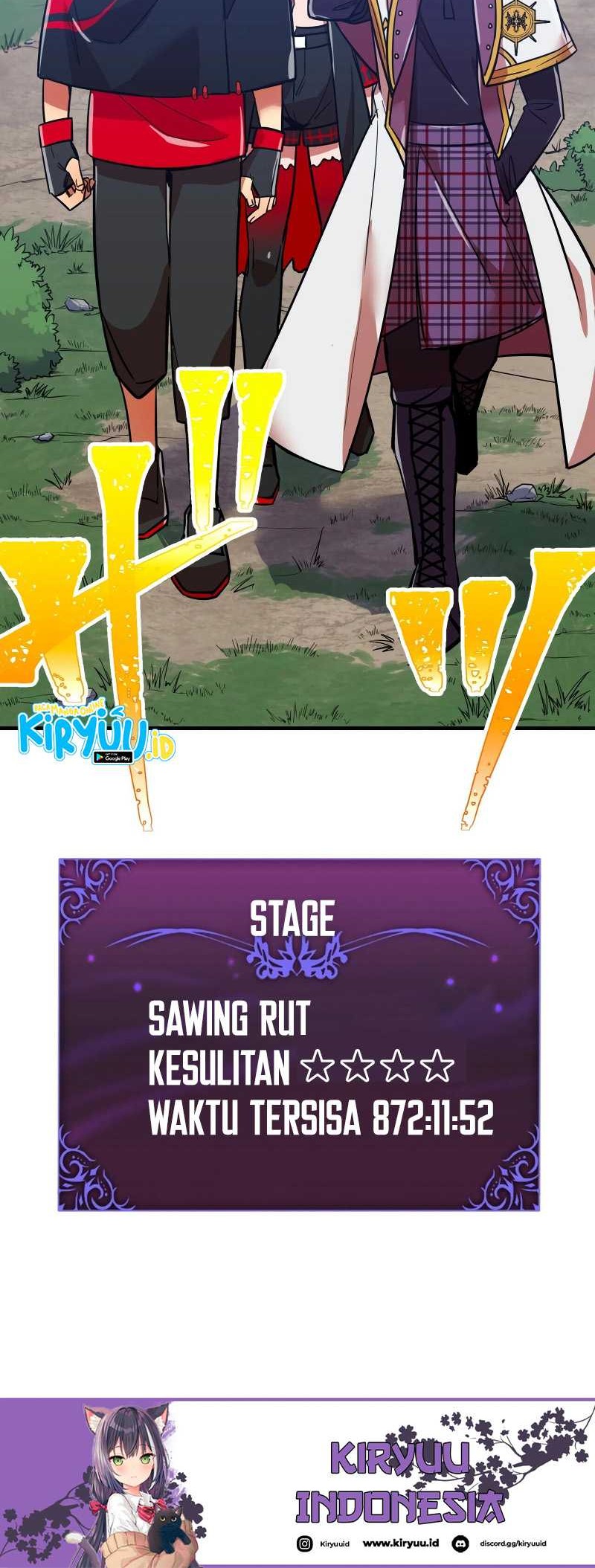 Savior of Divine Blood ~Draw Out 0.00000001% to Become the Strongest~ Chapter 16 - halaman 73